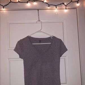 Light Grey Tommy Hilfiger Shirt